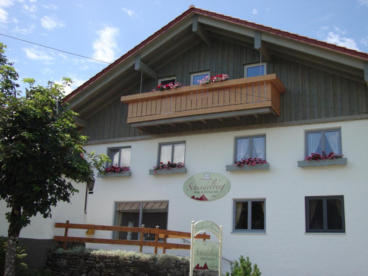 Hotel Weixler Schindelberg Oberstaufen Esterno foto