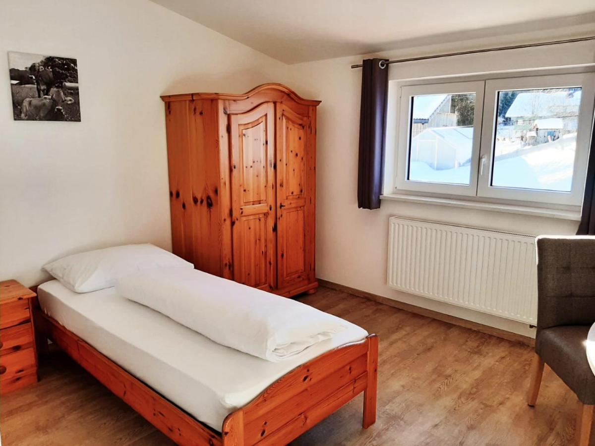 Hotel Weixler Schindelberg Oberstaufen Esterno foto