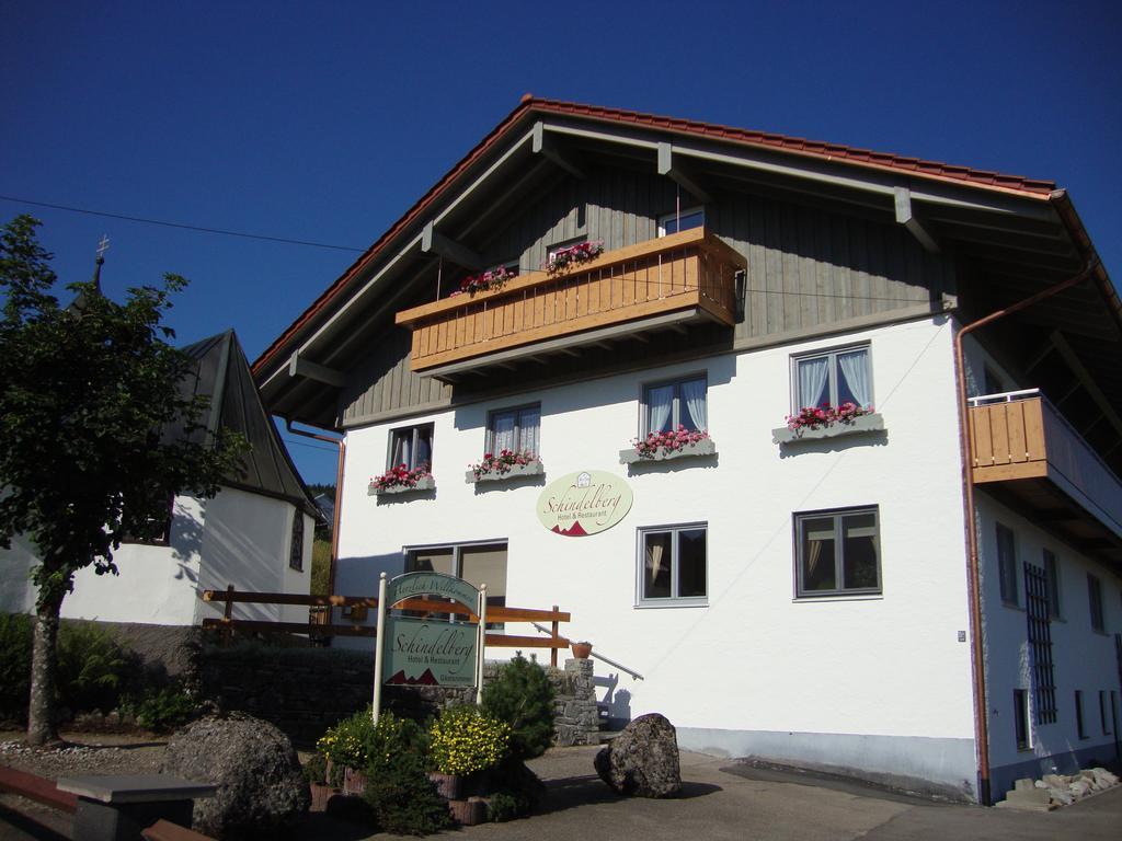 Hotel Weixler Schindelberg Oberstaufen Esterno foto