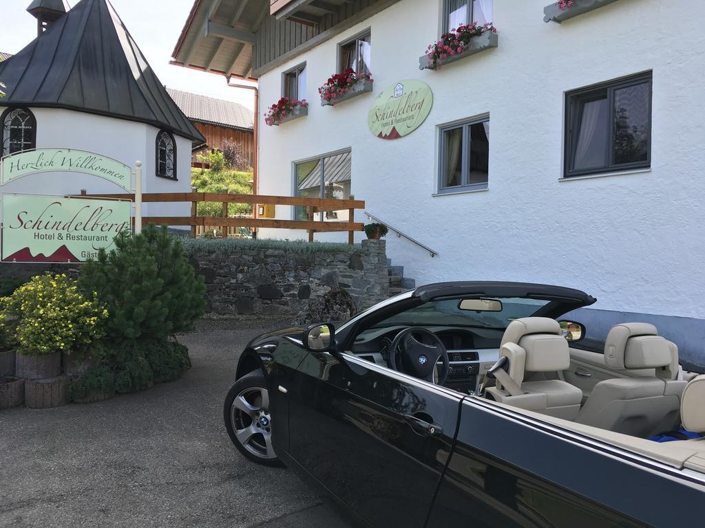 Hotel Weixler Schindelberg Oberstaufen Esterno foto