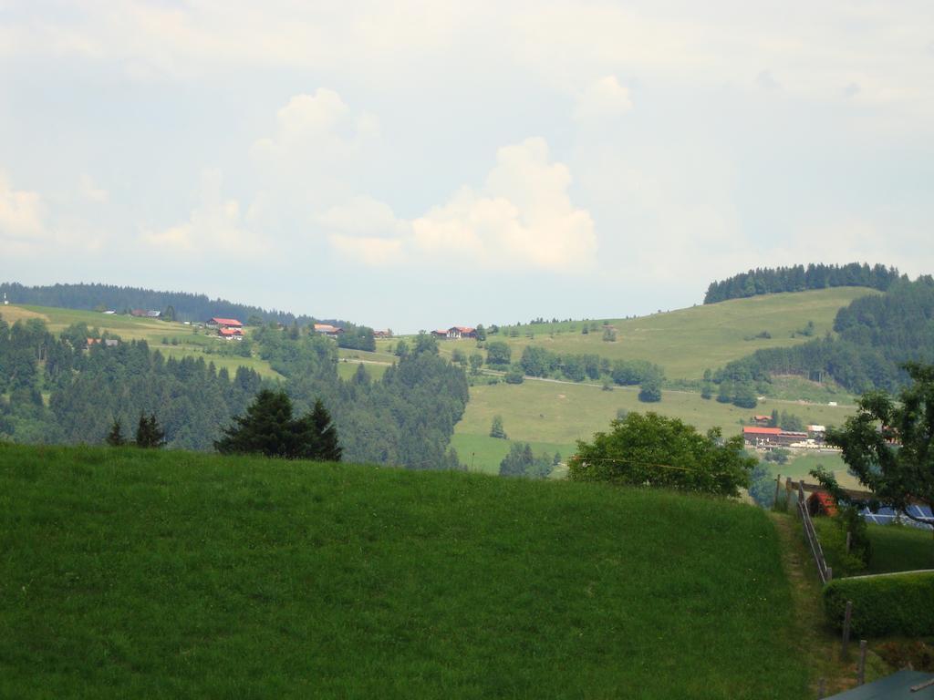 Hotel Weixler Schindelberg Oberstaufen Esterno foto