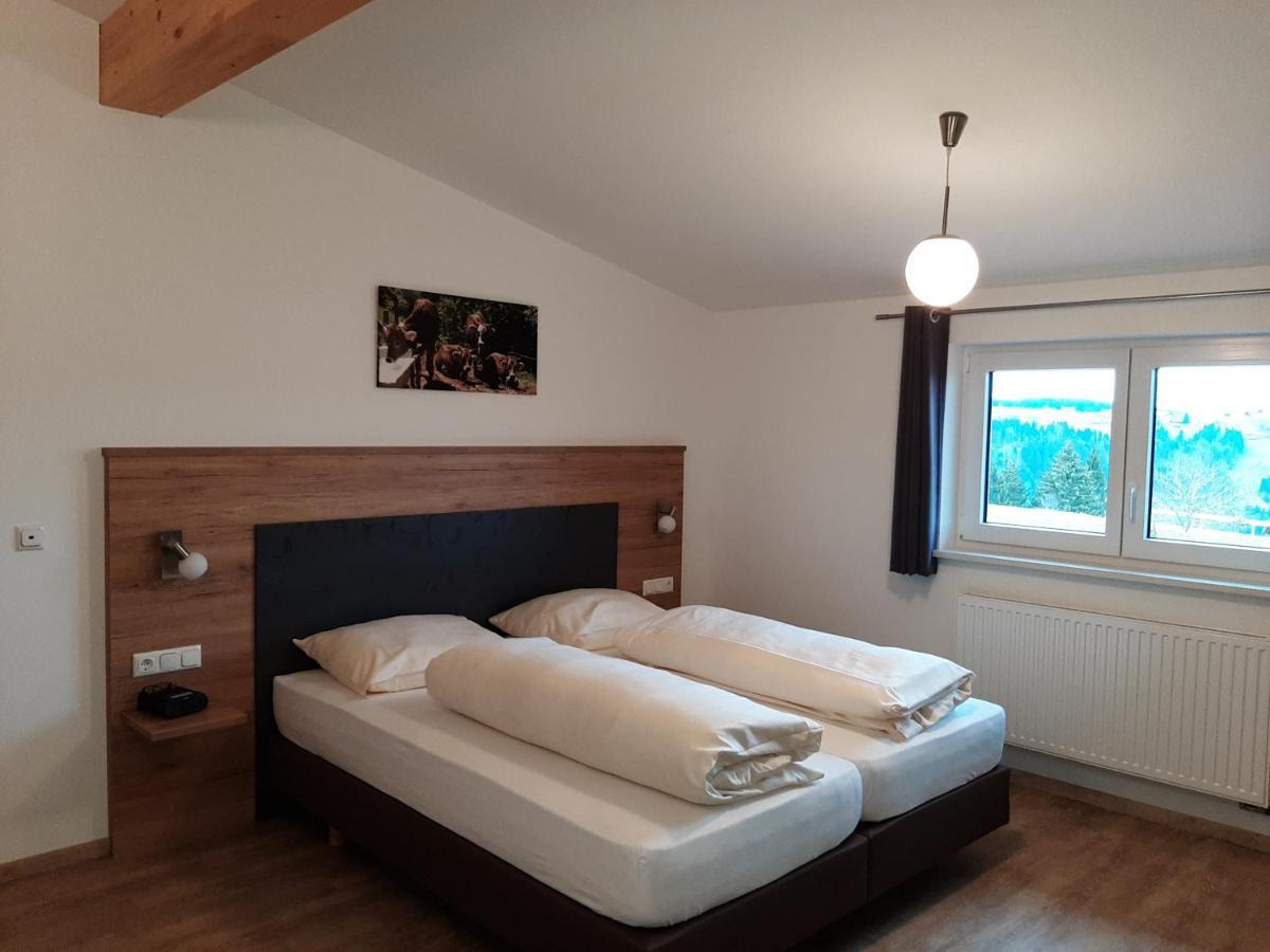 Hotel Weixler Schindelberg Oberstaufen Esterno foto